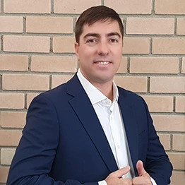 Foto do CEO da Oficina Inteligente, Cesar Coimbra