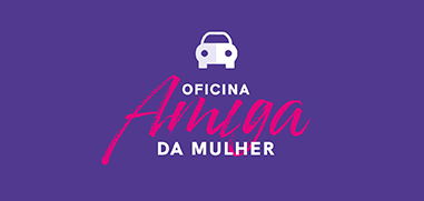 Imagem simbolizando a parceria -  Oficina Amiga da Mulher